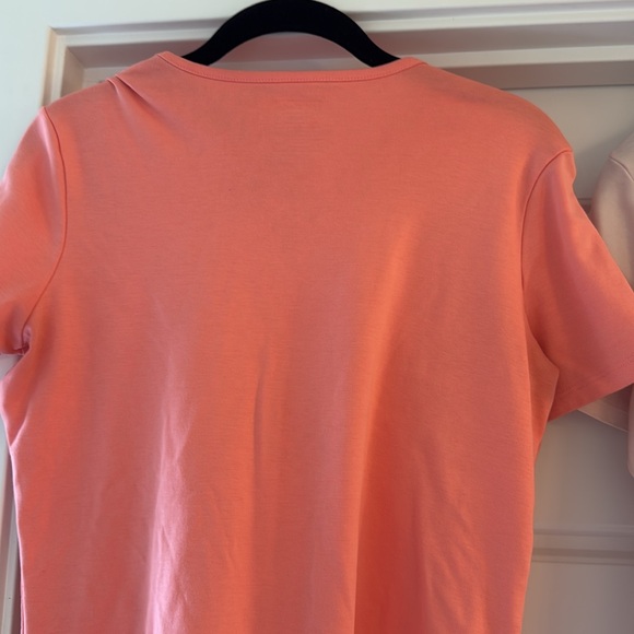 L.L bean women’s size small regular 100% Supima cotton T-shirt bundle - Picture 8 of 10